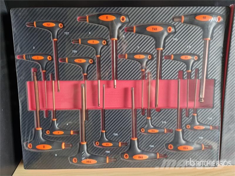 TOOL-UNION MECHANIC´s-KITCHEN Tool Cabinet (Unused Muut koneet